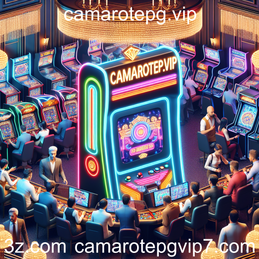 A Evolução dos Jogos Arcade: Da Nostalgia ao Futuro